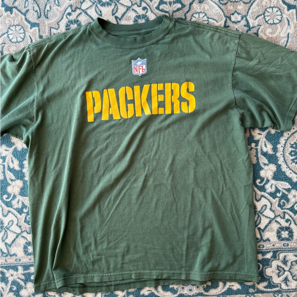 Green Packers T-Shirt